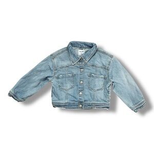 Mayoral | Girls Denim Jacket (5) 💙